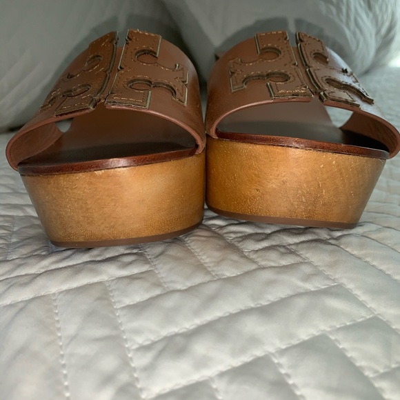 Tory Burch Ines wedge - Picture 4 of 8